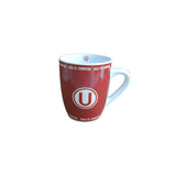 OVAL MUG U con caja