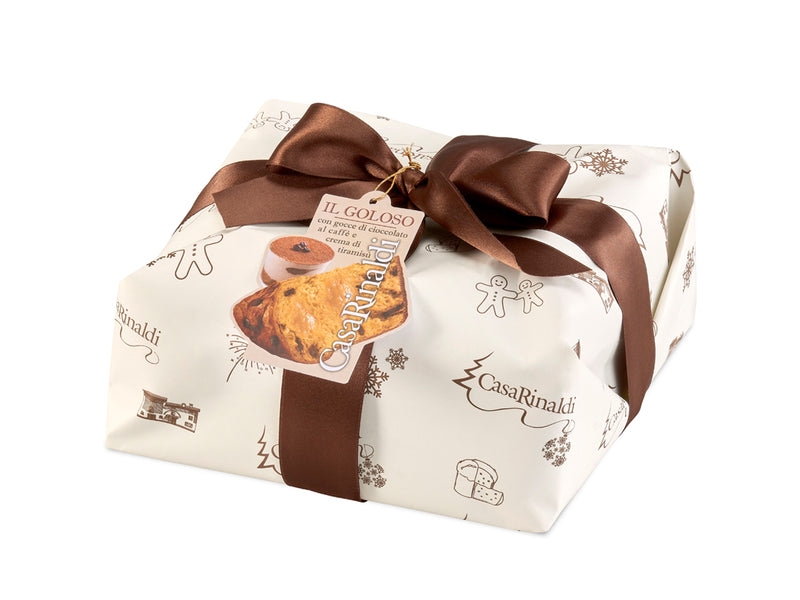 Panettone Tiramisu x 750gr