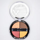 Max Factor Maq Sombras Cuarteto Lasting Colour Glow