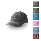 Gorra de béisbol de algodón clásica ajustable para mujer y hombre incluye 100% Algodón