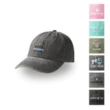 Gorra de béisbol de algodón clásica ajustable para mujer y hombre incluye 100% Algodón