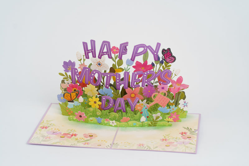 POP Card XQ Sí Happy Mother Day