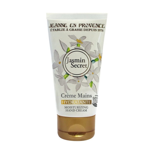 Jeanne en Provence LBaño Jasmin Secret Repairing Hand Cream Mujer 75 ml