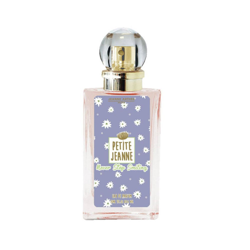 Jeanne Arthes Fragrancia Petite Jeanne Never Stop Smiling EDP 30 ml
