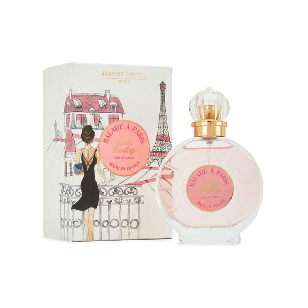 Jeanne Arthes Fragrancia French way of life Balada a Paris Rooftop Edp 100 ml