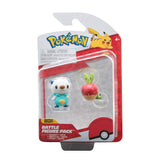 Pokemon Pack Figura De Batalla