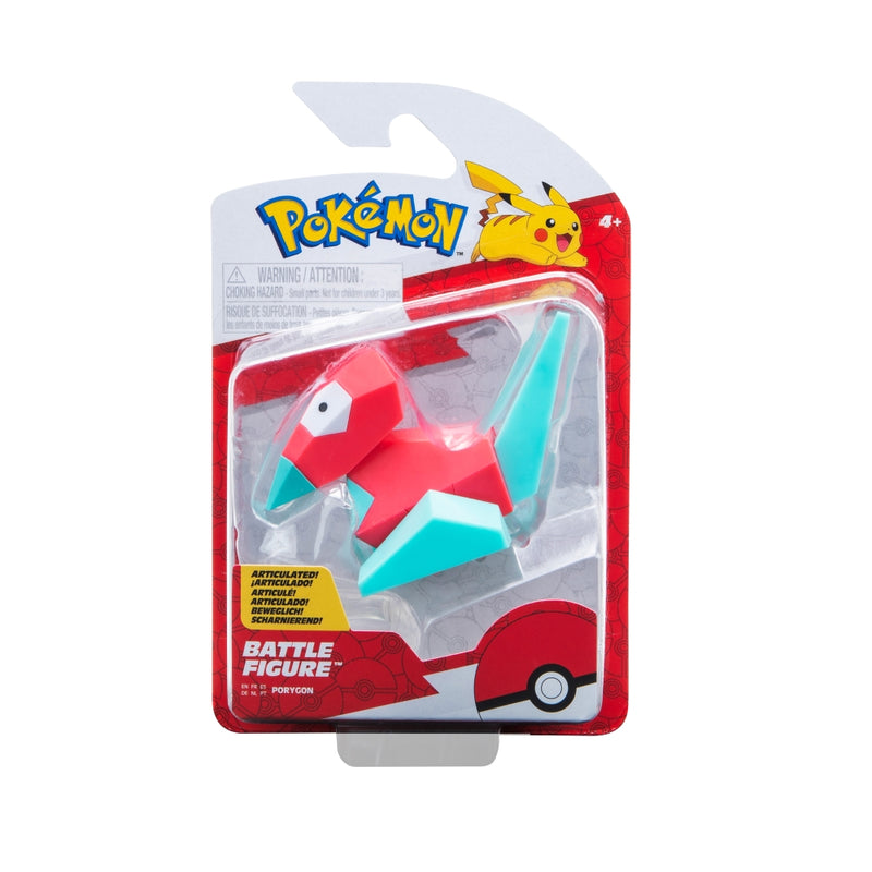 Pokemon Pack Figura De Batalla