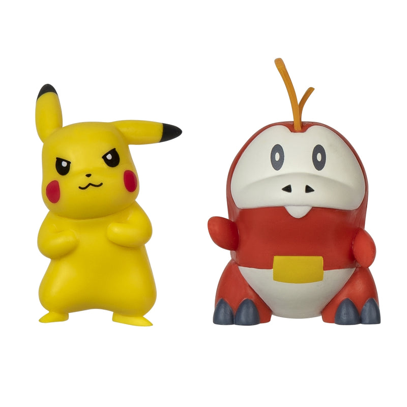 Figura Pokemon Multipack Evo. 2 - Envio Aleatório - Pokémon - Objecto  derivado - Compra filmes e DVD na