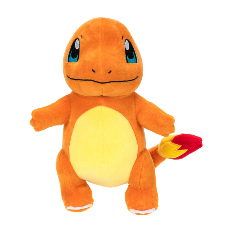 POKEMON PELUCHE 20CM MODELOS SURTIDOS