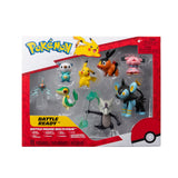 MULTIPACK X8 FIGURAS DE BATALLA POKEMON