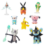 MULTIPACK X8 FIGURAS DE BATALLA POKEMON