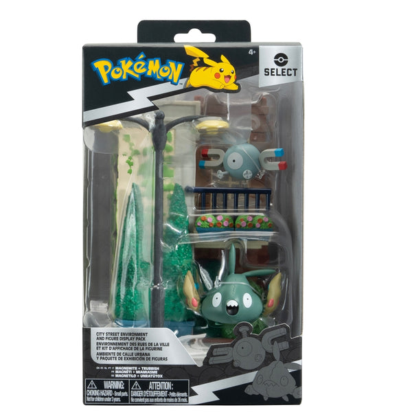 SET DE JUEGO AMBIENTAL POKEMON ASST