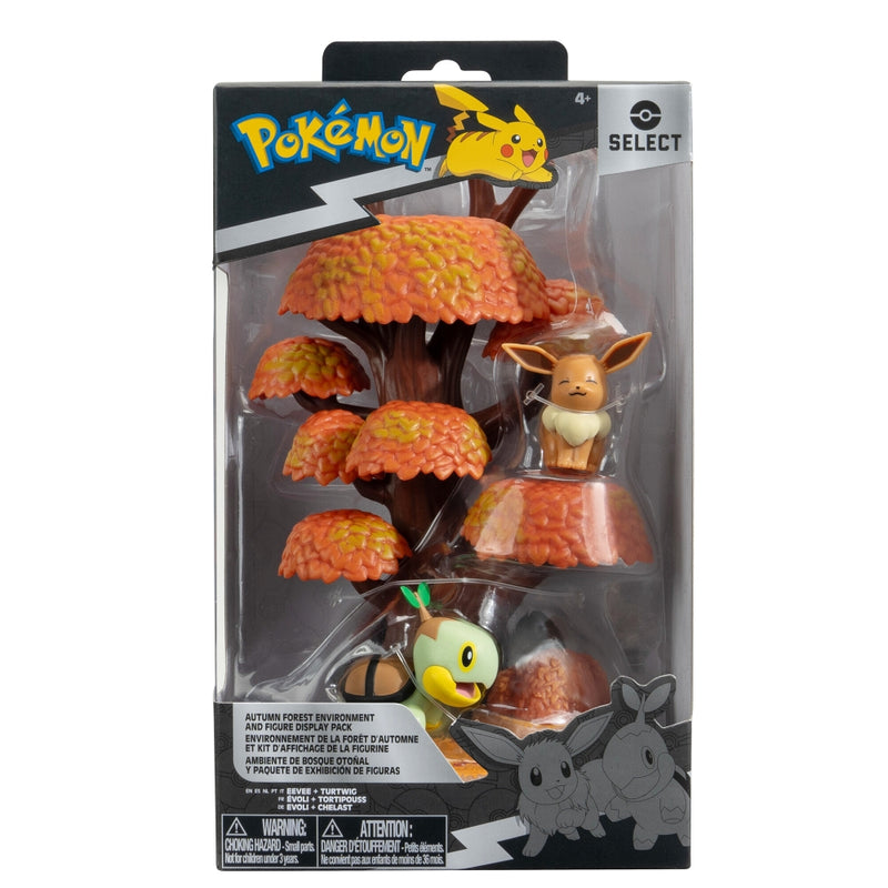 SET DE JUEGO AMBIENTAL POKEMON ASST