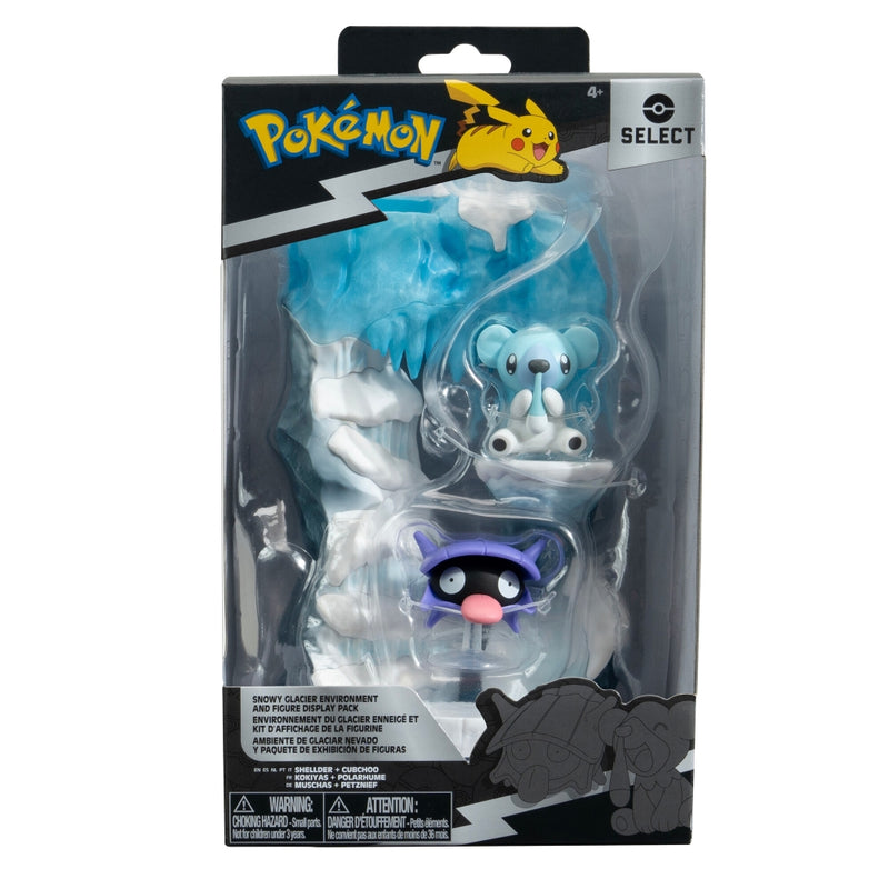 SET DE JUEGO AMBIENTAL POKEMON ASST