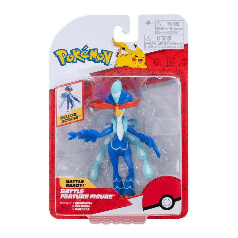 Pokemon Figura De Batalla Pokemon 12 Cm
