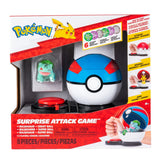 PACK ATAQUE SORPRESA POKEMON ASST