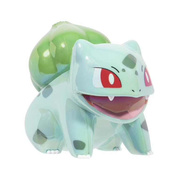 FIGURA BRILLANTE 7CM ASST POKEMON
