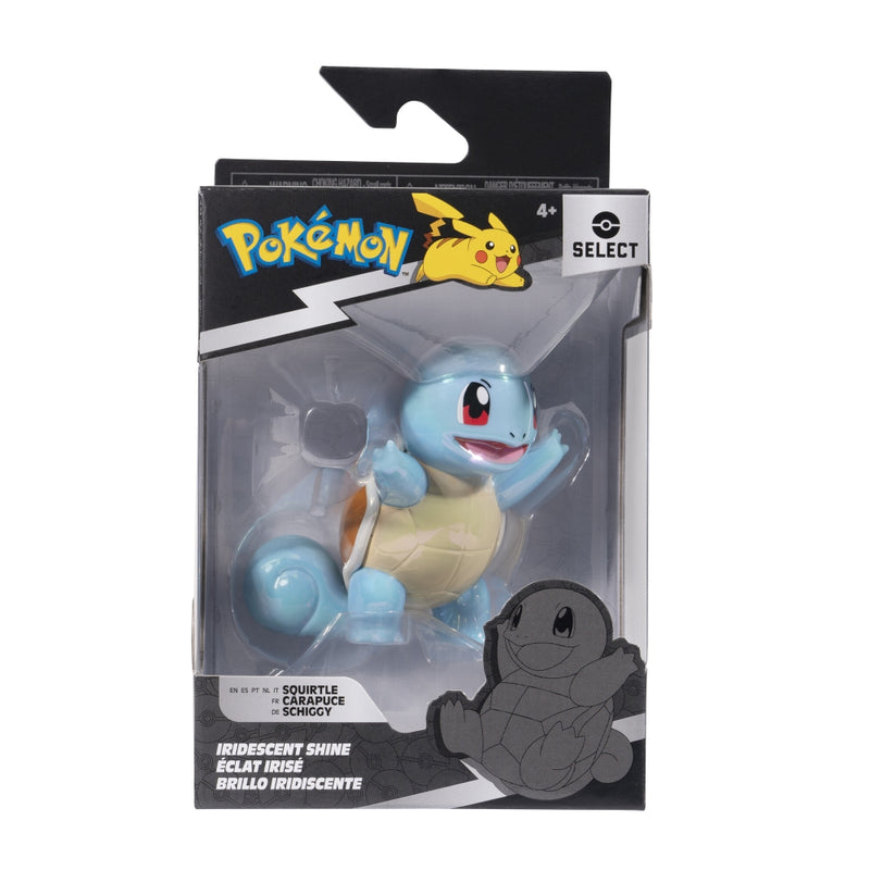 FIGURA BRILLANTE 7CM ASST POKEMON