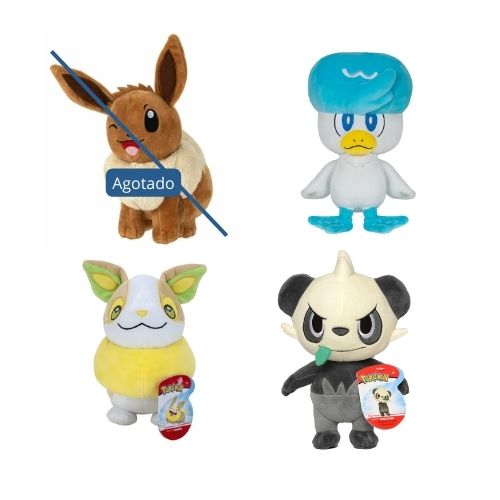 PRE VENTA RAMO POKEMON