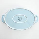JUEGO DE 2 FUENTES HONDAS DE CERAMICA  MARCA PIONEER WOMAN COLECCIÓN SWEET ROSE