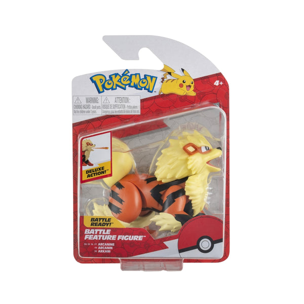 Pokemon Figura De Batalla Pokemon 12 Cm