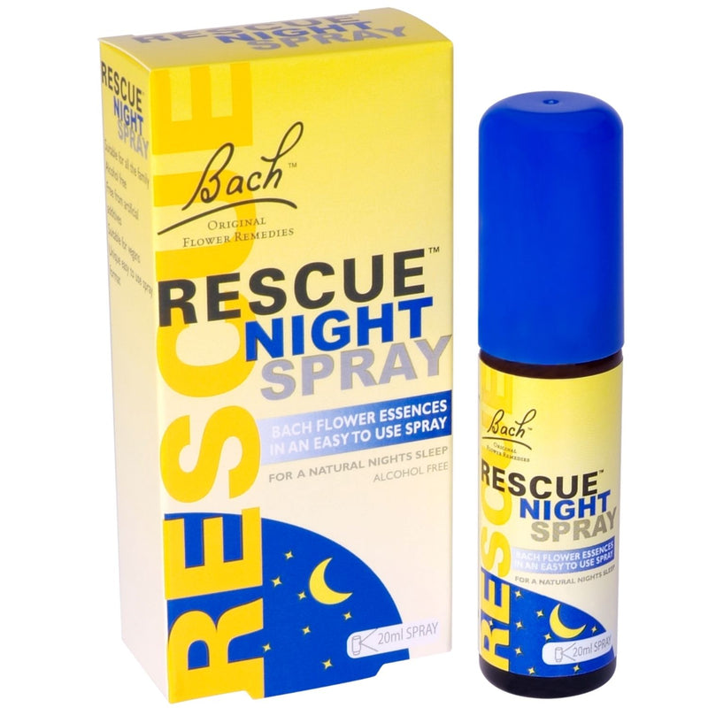 Rescue Night 20 ml spray