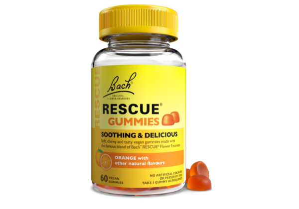 RESCUE GUMMIES NARANJA 60 GOM