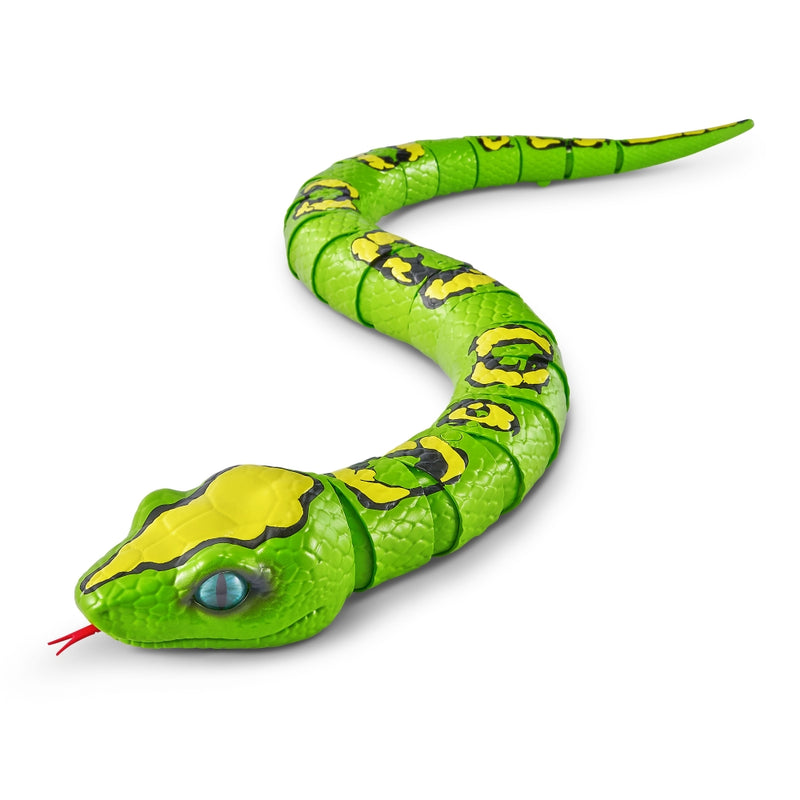 SERPIENTE PITON ROBOTICA ROBO ALIVE