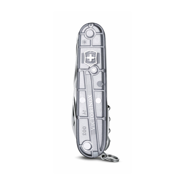 Huntsman Silvertech, Transparente