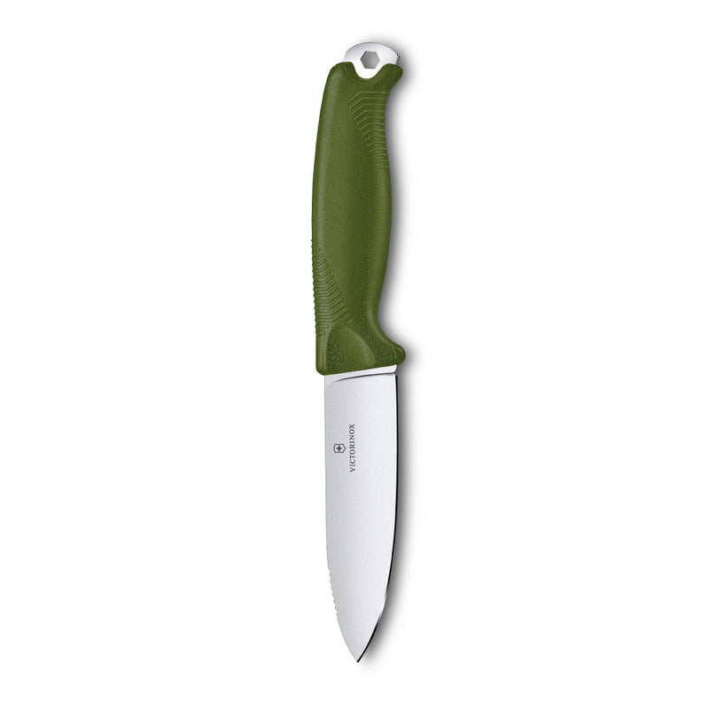 Cuchillo deportivo Venture olivo