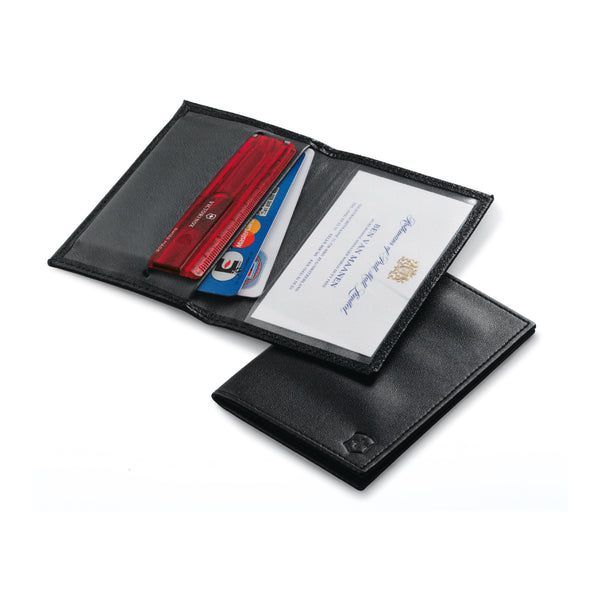 Estuche Para Swisscard, Cuero