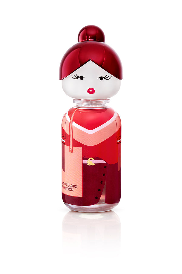 BNT SISTERLAND RED ROSE 50ML