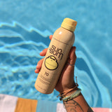 SPF 70 Sunscreen Spray