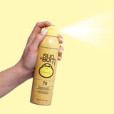 SPF 70 Sunscreen Spray