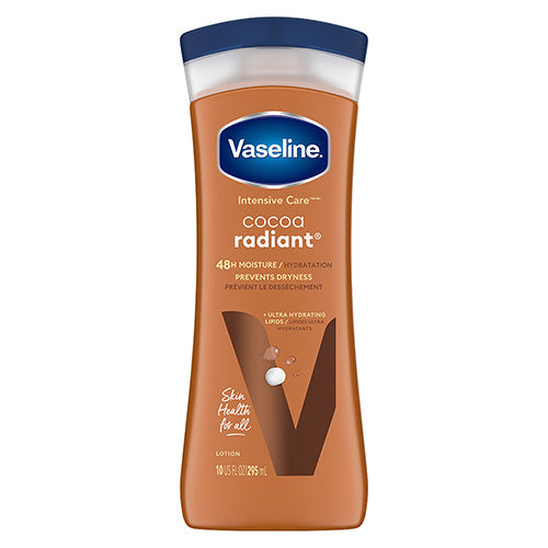 VASELINE COCOA RADIANT 295ML