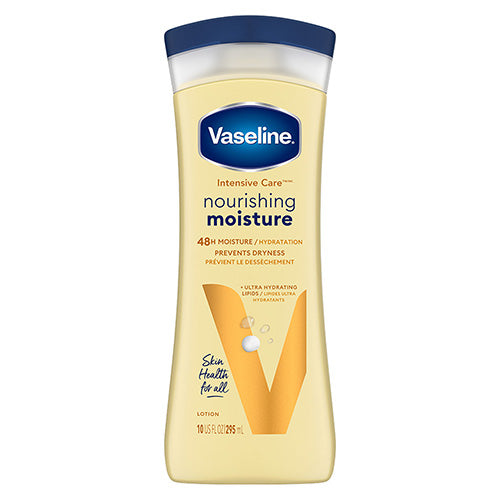 VASELINE NOURISHING MOISTURE 295ML