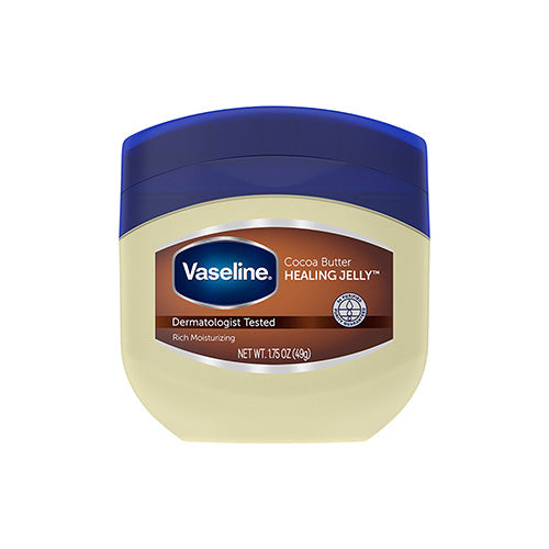 VASELINE PETROLEUM JELLY COCOA BUTTER 49G