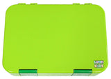 Lunh Kids Taper Tritan Verde 21.3x 15x4.50cm