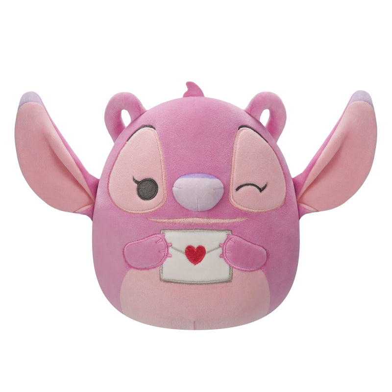 PELUCHE 20CM ASST SAN VALENTIN STITCH DISNEY SQUISHMALLOWS