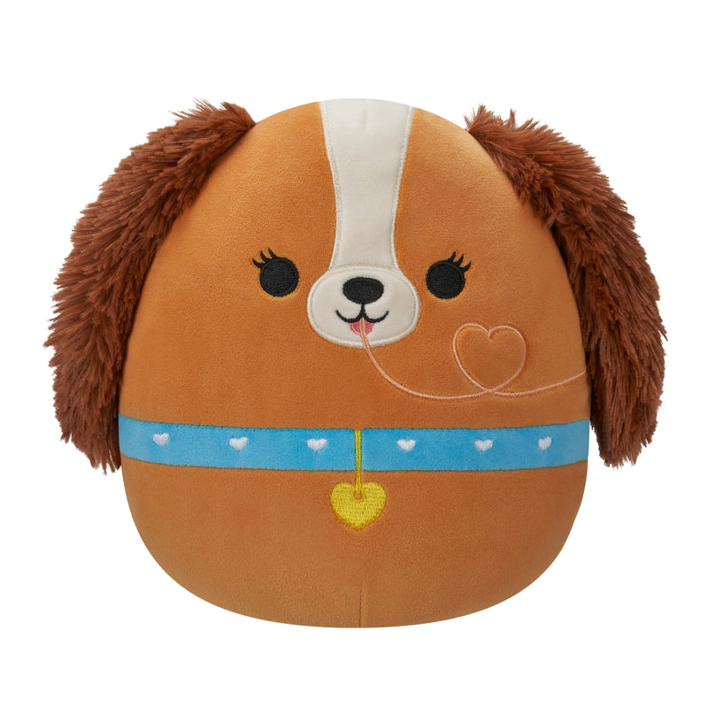 PELUCHE 20CM ASST SAN VALENTIN STITCH DISNEY SQUISHMALLOWS