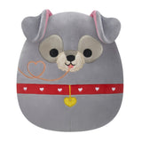 PELUCHE 20CM ASST SAN VALENTIN STITCH DISNEY SQUISHMALLOWS