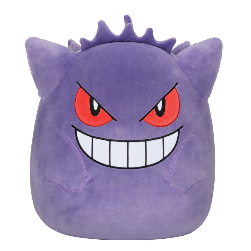 PELUCHE GENGAR 35CM POKEMON SQUISHMALLOWS