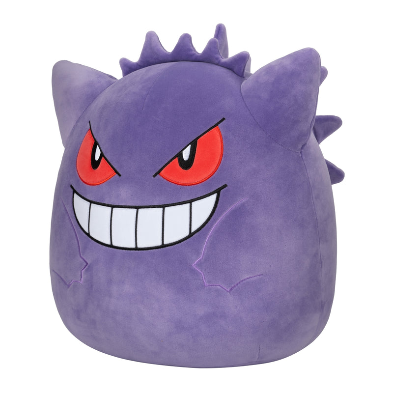 PELUCHE GENGAR 35CM POKEMON SQUISHMALLOWS