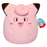 PELUCHE 25CM CLEFAIRY POKEMON SQUISHMALLOWS