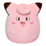 PELUCHE 25CM CLEFAIRY POKEMON SQUISHMALLOWS