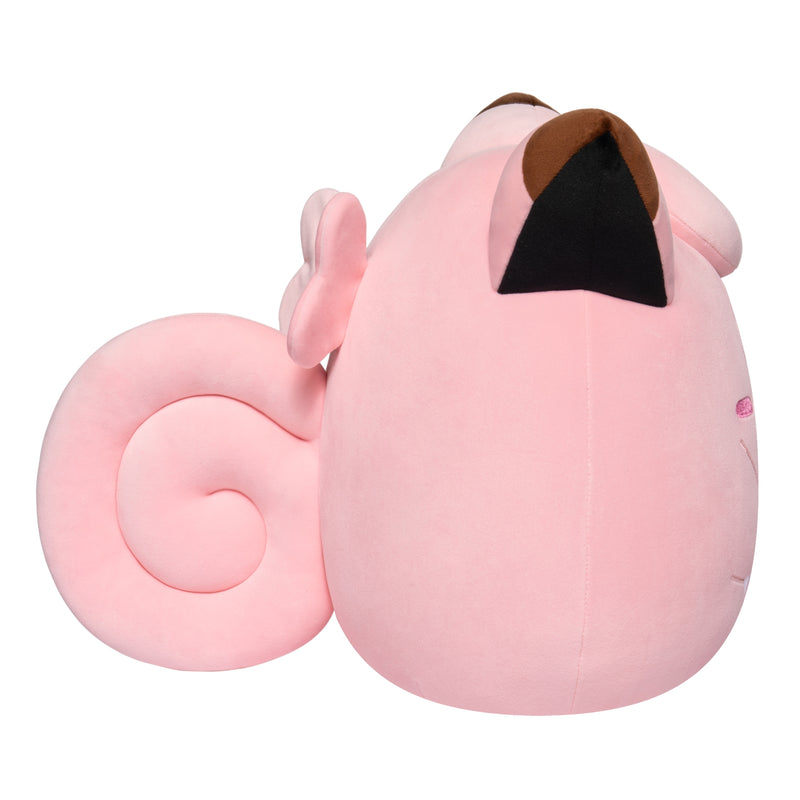 PELUCHE 25CM CLEFAIRY POKEMON SQUISHMALLOWS