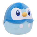 PELUCHE 25CM PIPLUP POKEMON SQUISHMALLOWS