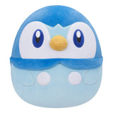 PELUCHE 25CM PIPLUP POKEMON SQUISHMALLOWS