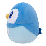 PELUCHE 25CM PIPLUP POKEMON SQUISHMALLOWS