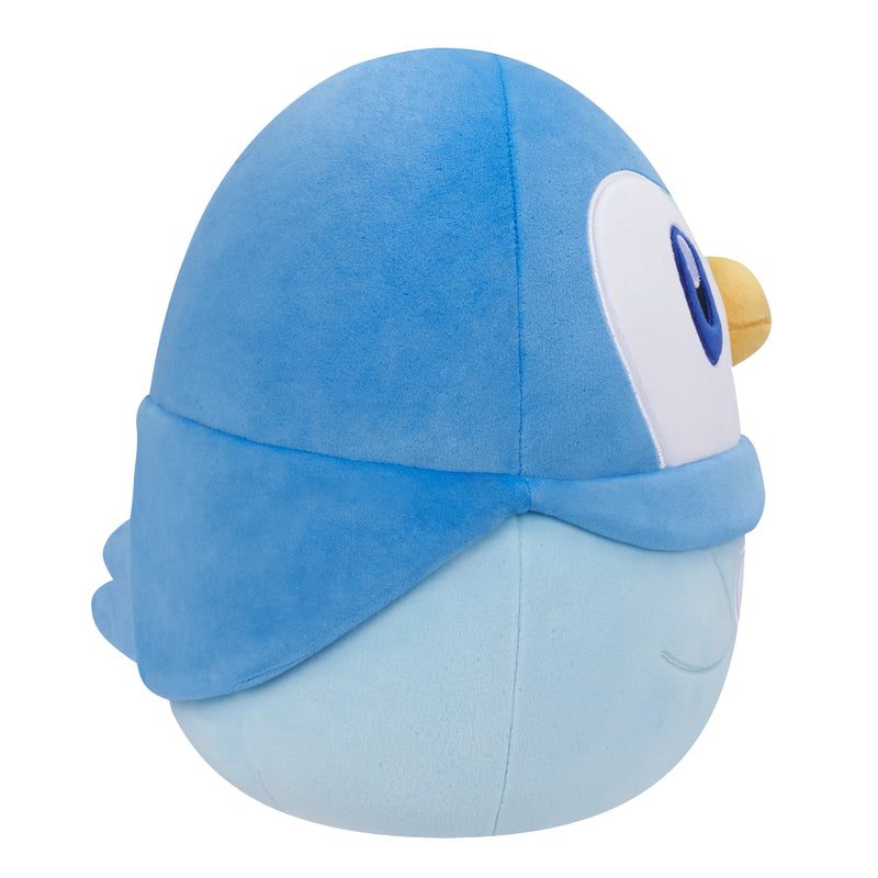 PELUCHE 25CM PIPLUP POKEMON SQUISHMALLOWS